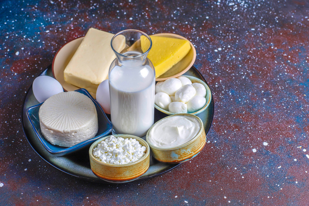 Dairy Products