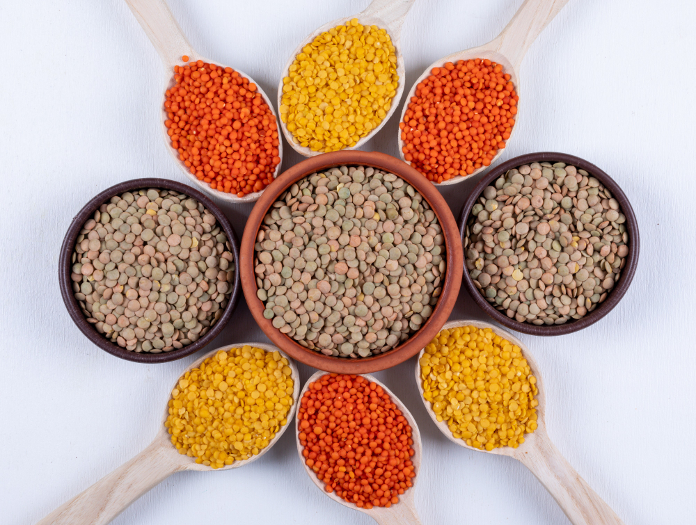 Lentils